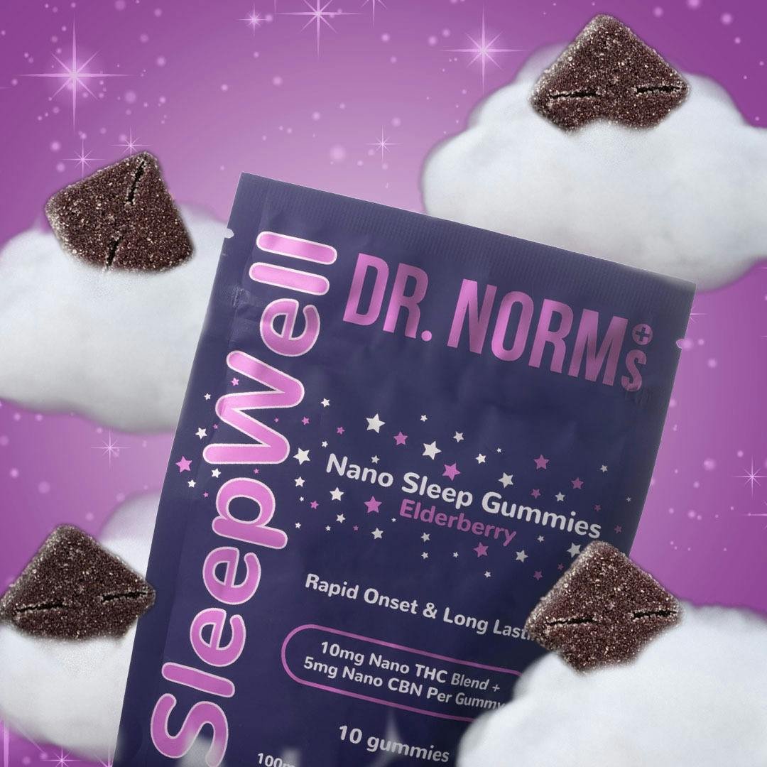 dr norm's sleep well dr norm's sleep well