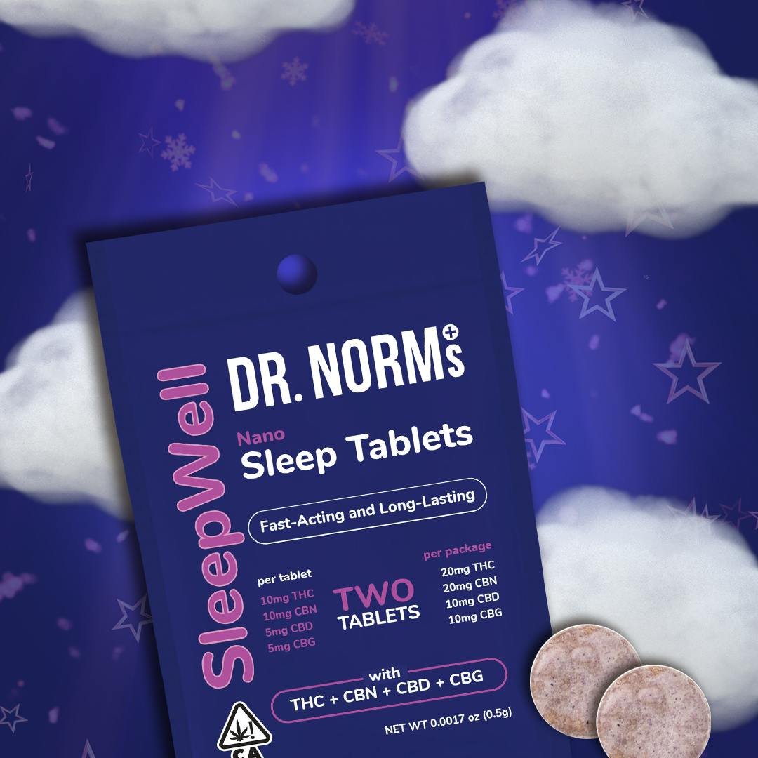 Dr Norm's Sleepwell