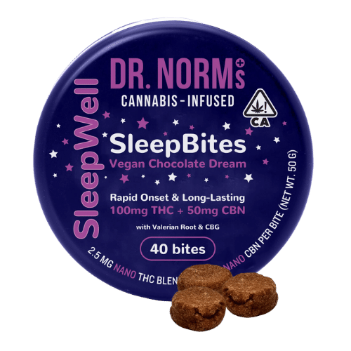 sleepwell brownie sleep bites sleepwell brownie sleep bites